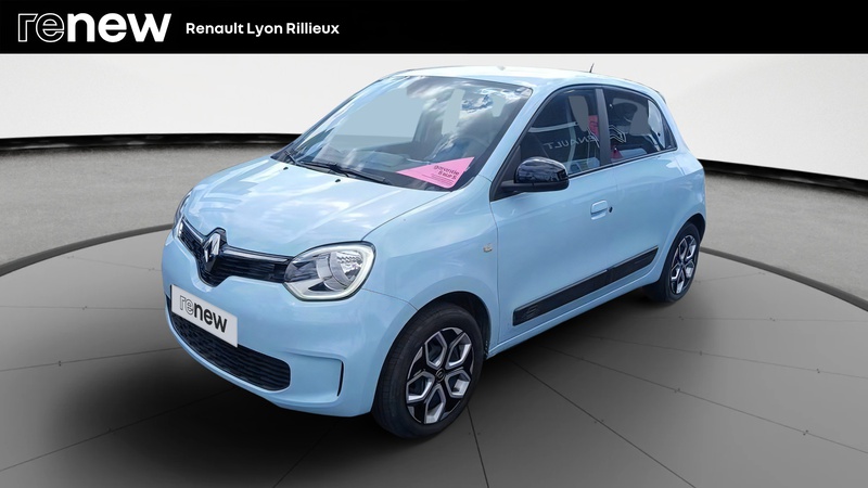 Renault Twingo E-Tech Electrique