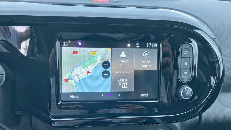 Renault Twingo E-Tech Electrique