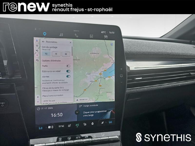 Renault Megane E-Tech Electrique