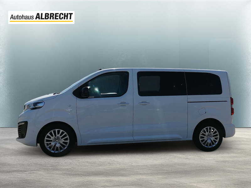 Peugeot Traveller