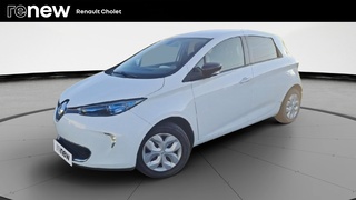 ZOE E-TECH ELECTRIQUE