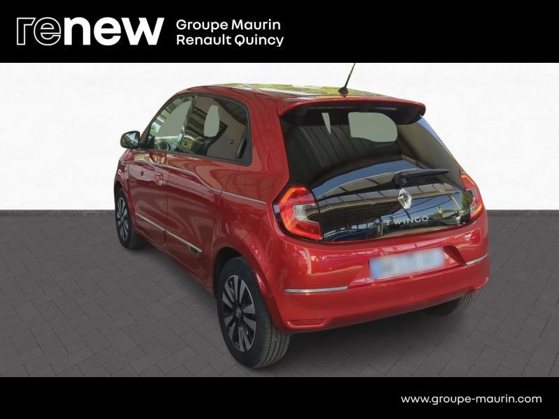 Renault Twingo E-Tech Electrique