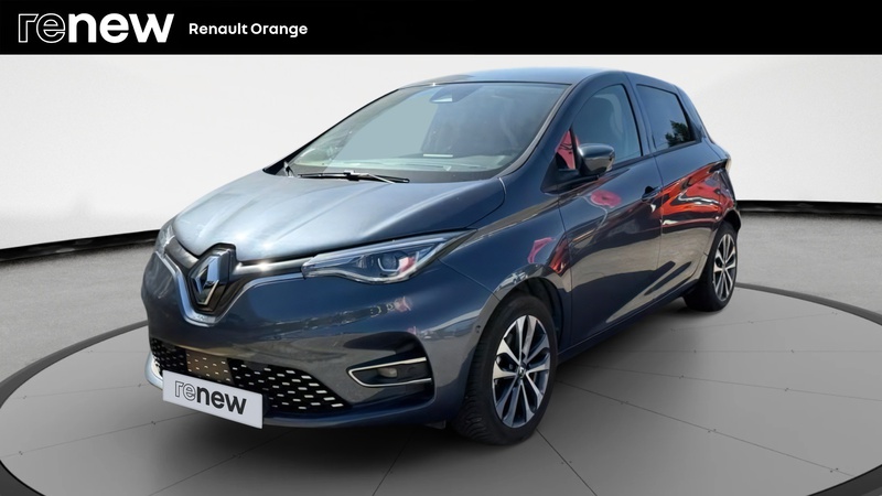 Renault ZOE E-Tech Electrique