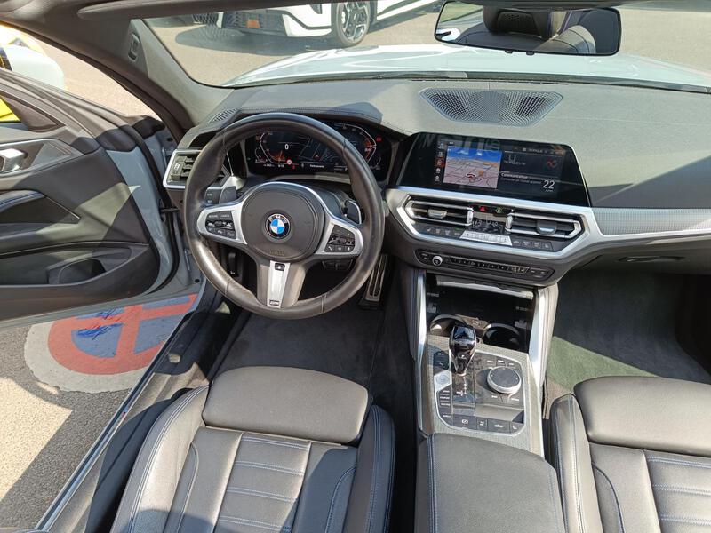 BMW Serie 4 Cabriolet G23