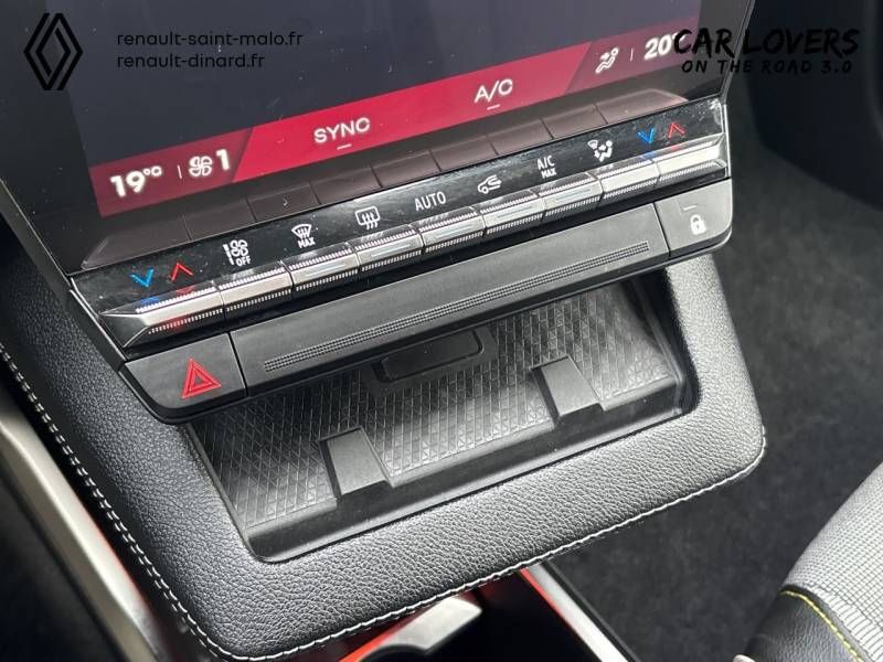 Renault Scenic E-Tech Electrique