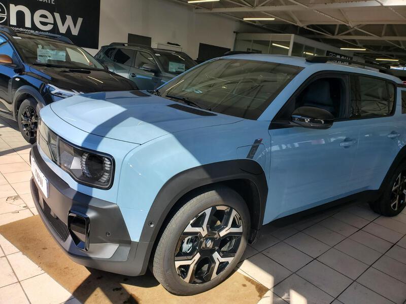 Renault R4 E-Tech Electrique