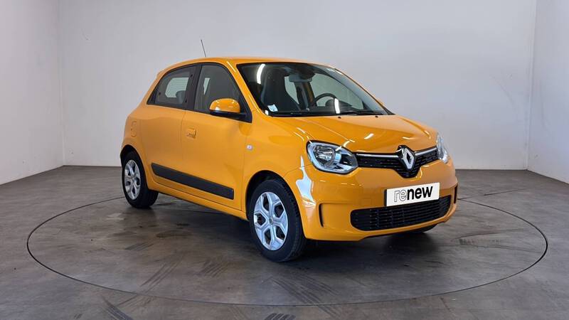 Renault Twingo III