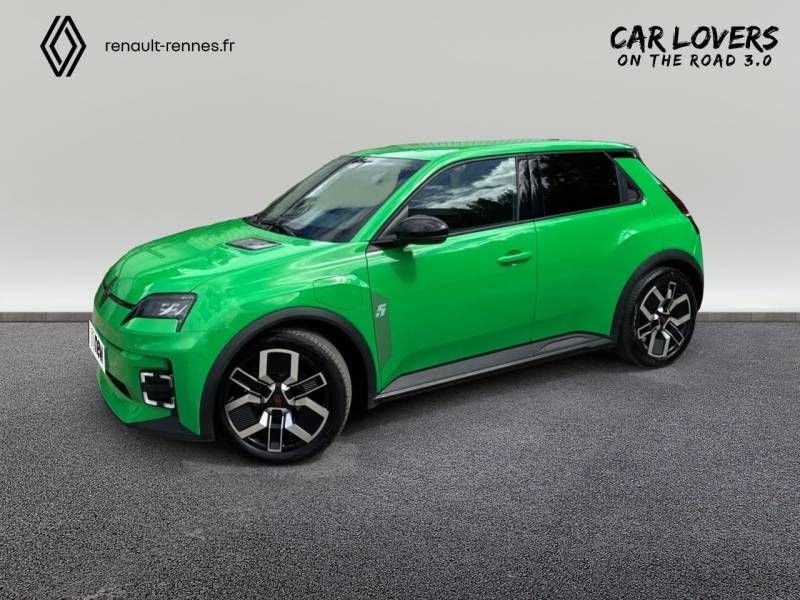 Renault R5 E-Tech Electrique