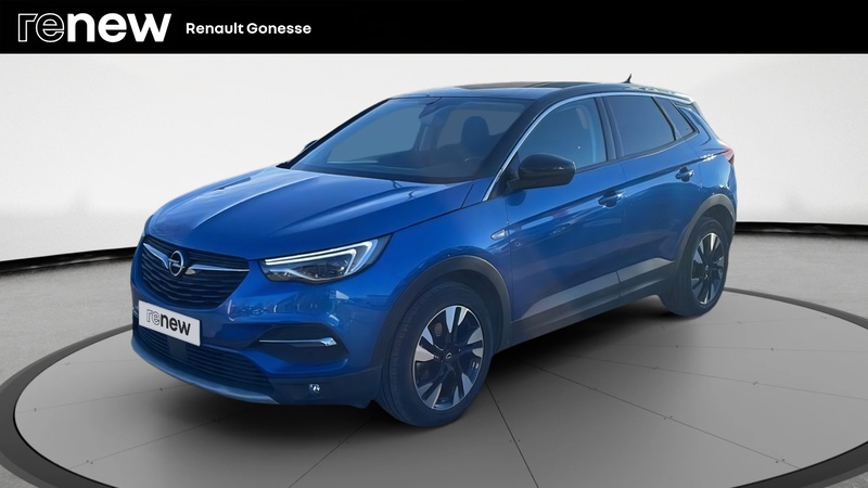Opel Grandland X