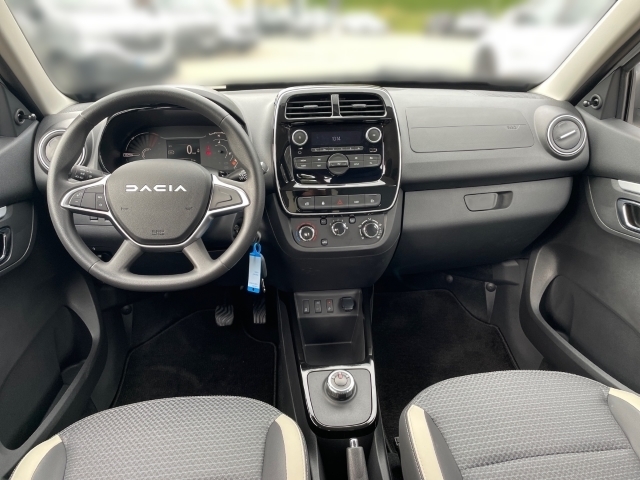 Dacia Spring – Bild 10