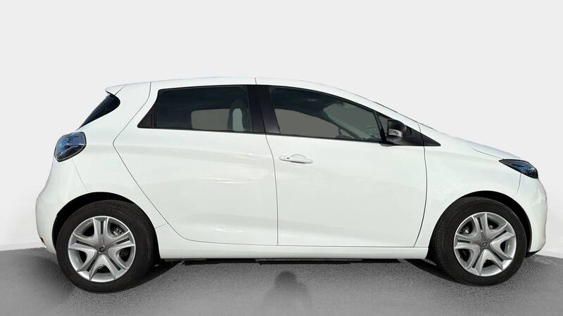 Renault ZOE E-Tech Electrique