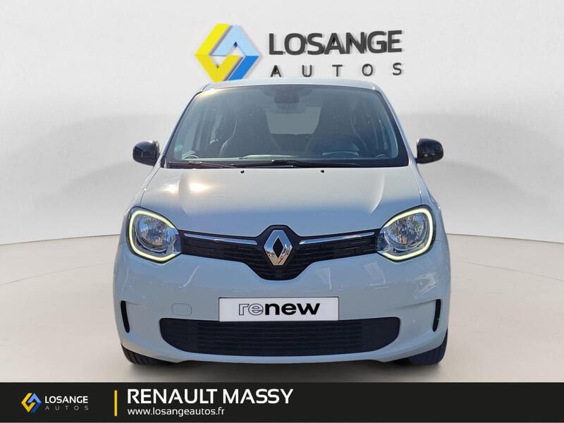 Renault Twingo E-Tech Electrique