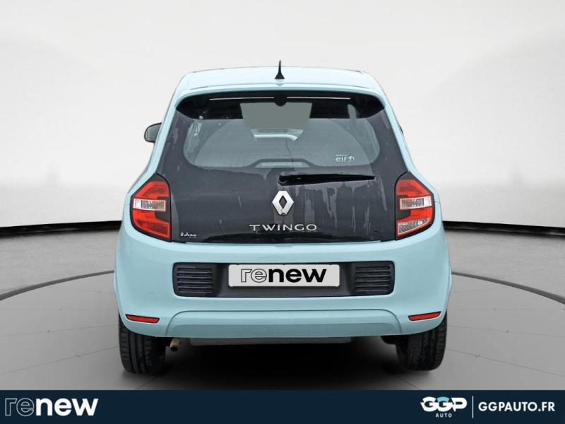 Renault Twingo III