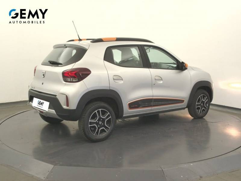 Dacia Spring