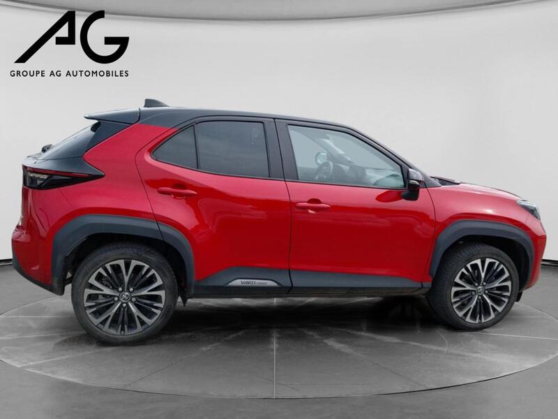 Toyota Yaris Cross Hybride
