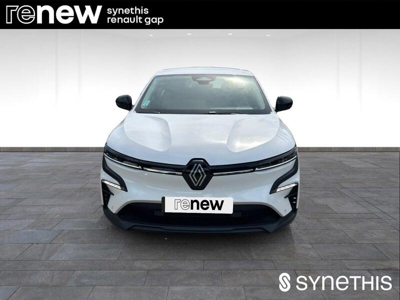 Renault Megane E-Tech Electrique