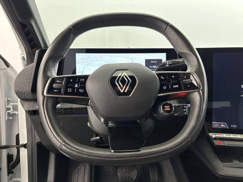 Renault Megane E-Tech Electrique