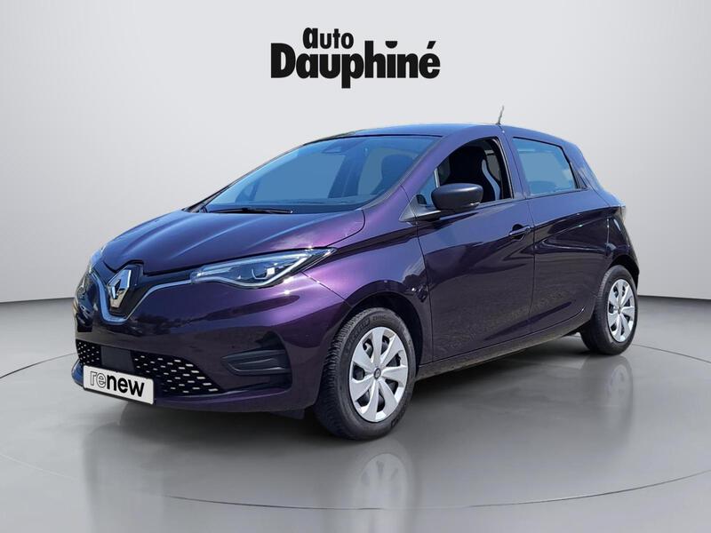 Renault ZOE E-Tech Electrique