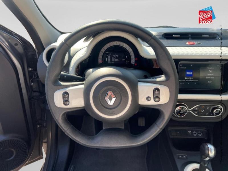 Renault Twingo E-Tech Electrique