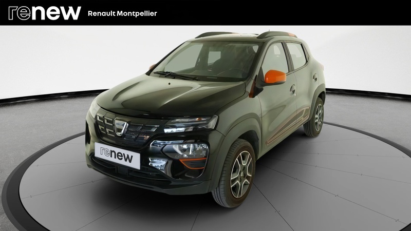 Dacia Spring