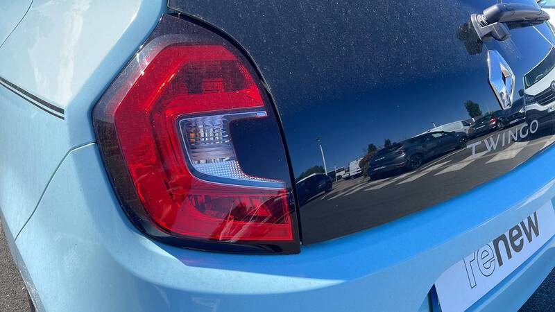 Renault Twingo E-Tech Electrique