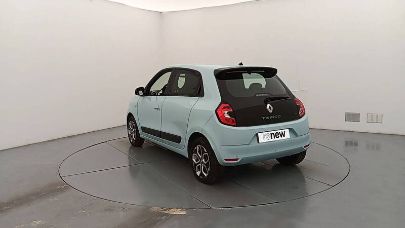 Renault Twingo E-Tech Electrique