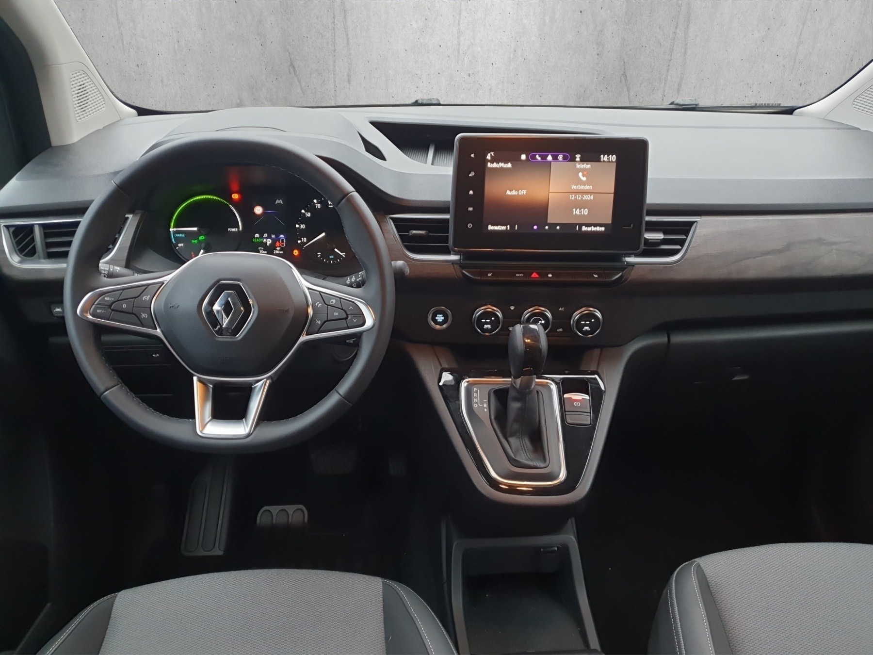 Renault Kangoo – Bild 13