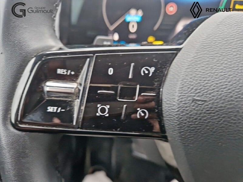 Renault Megane E-Tech Electrique