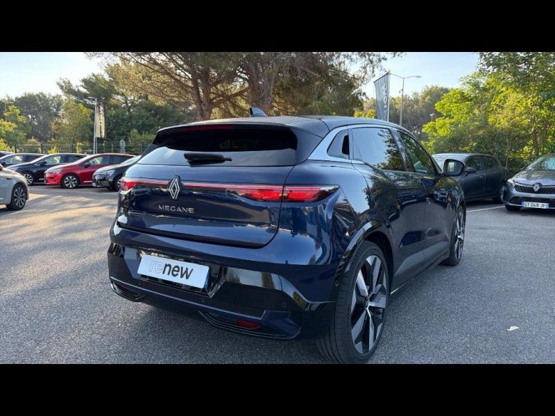 Renault Megane E-Tech Electrique