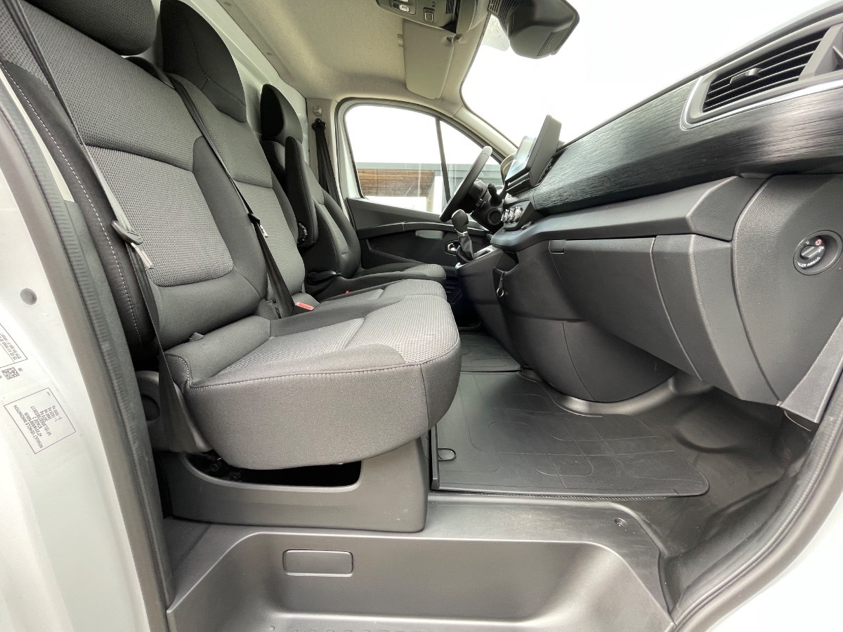 Renault Trafic – Bild 15