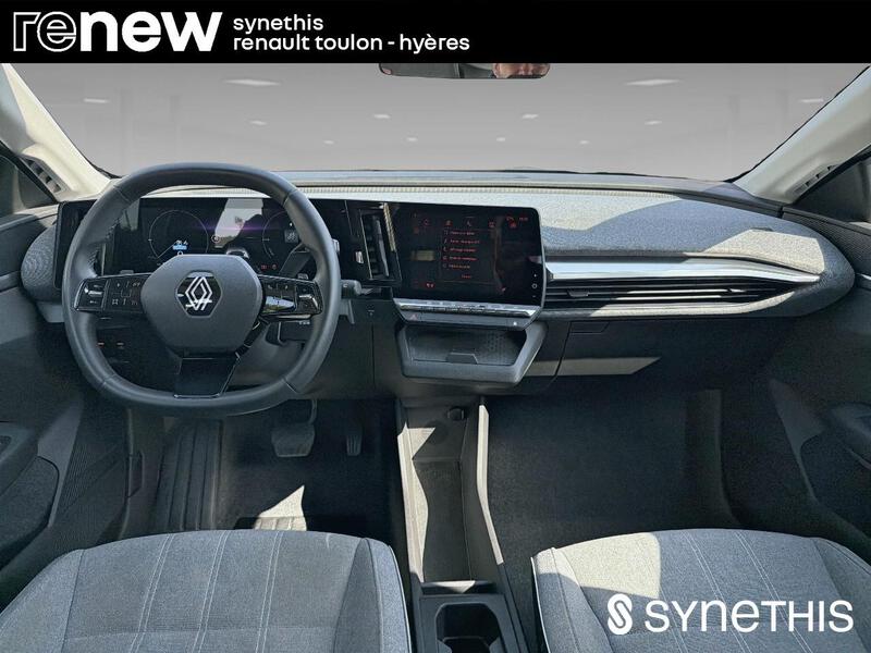 Renault Megane E-Tech Electrique