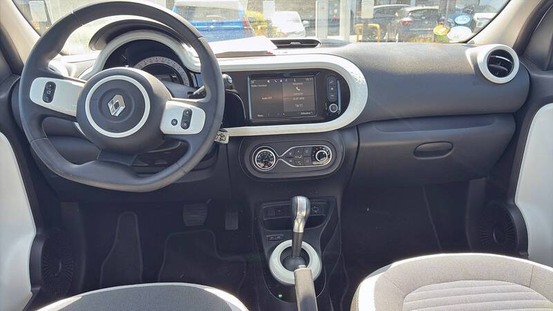 Renault Twingo E-Tech Electrique