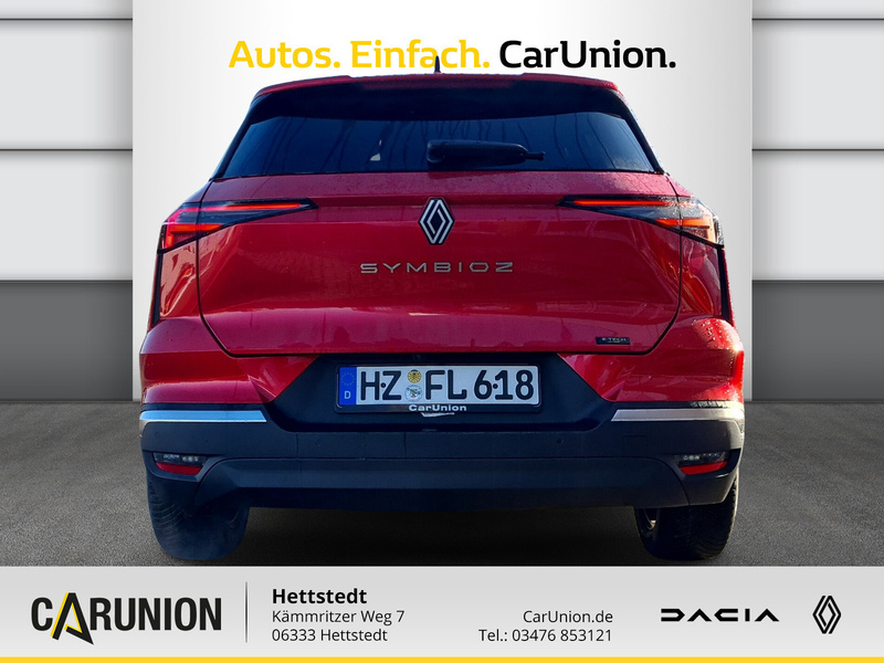 Renault Symbioz