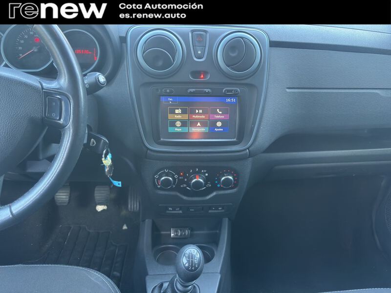 Dacia Lodgy