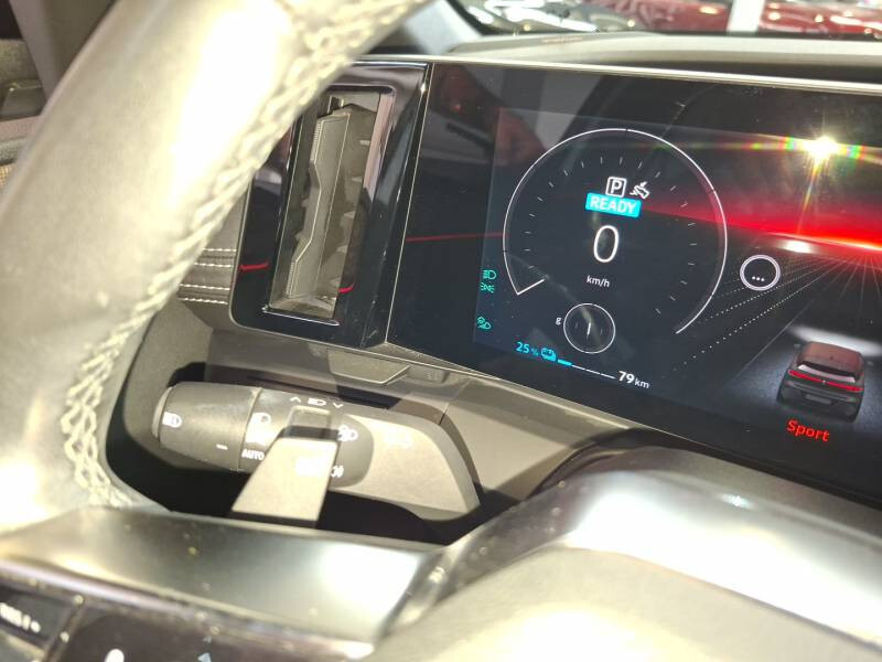Renault Megane E-Tech Electrique