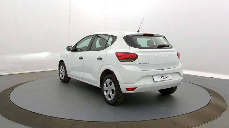 Dacia Sandero