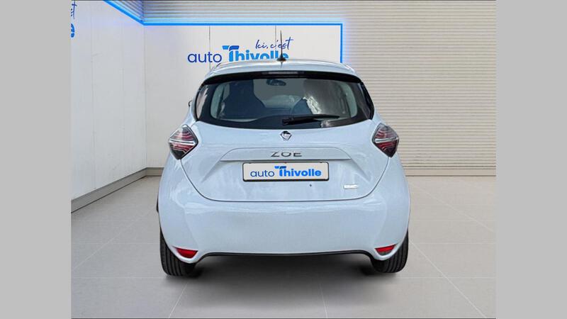 Renault ZOE E-Tech Electrique