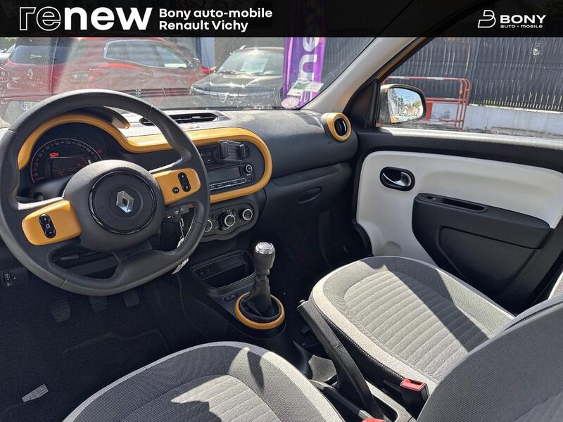 Renault Twingo III