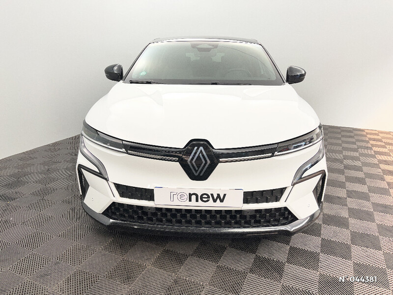 Renault Megane E-Tech Electrique