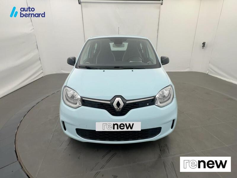 Renault Twingo E-Tech Electrique