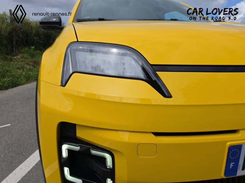 Renault R5 E-Tech Electrique