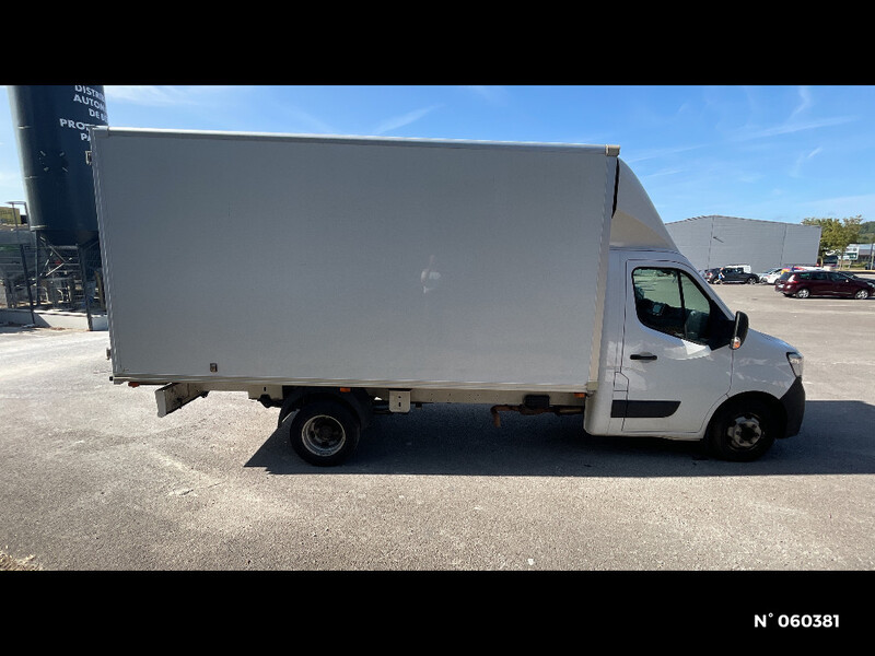 Renault Master Grand Volume