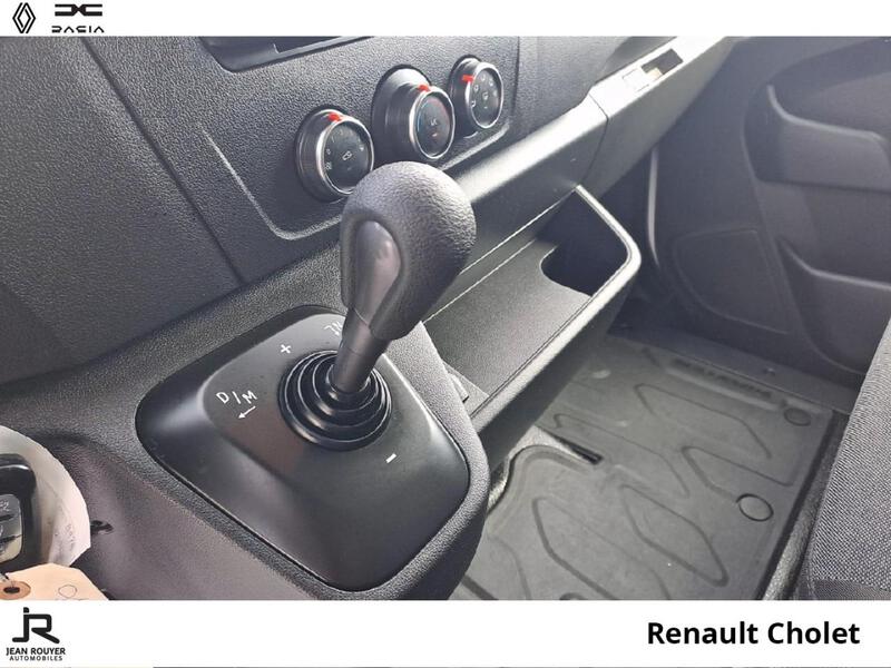 Renault Master Fourgon