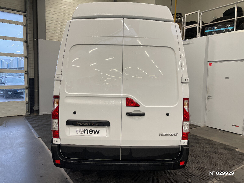 Renault Master Fourgon
