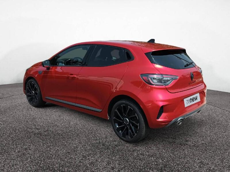 Renault Clio V