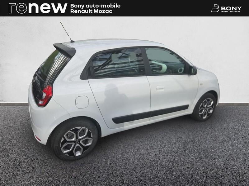 Renault Twingo E-Tech Electrique