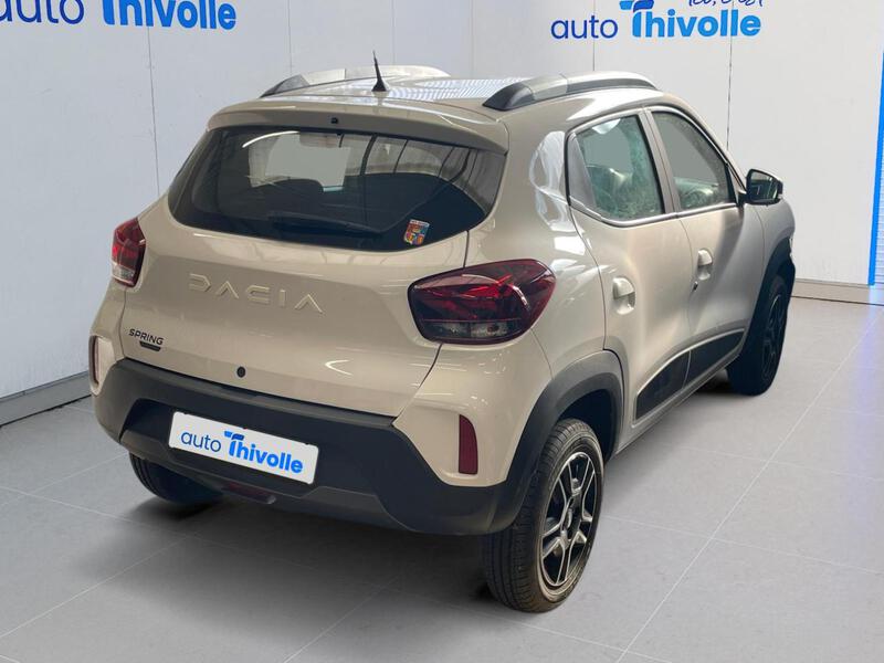 Dacia Spring
