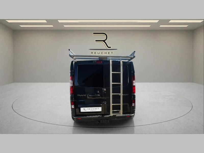 Renault Trafic Fourgon