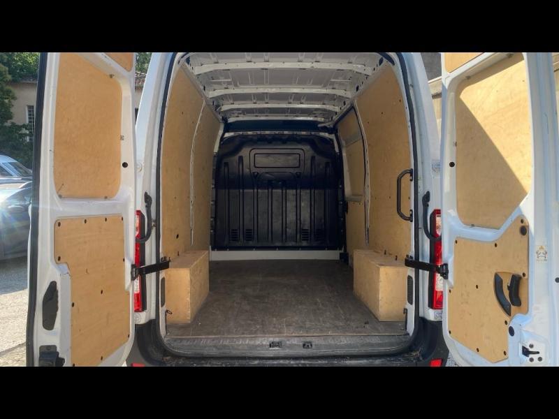 Renault Master Fourgon