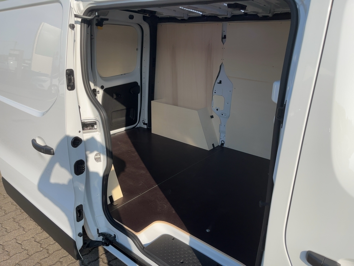 Renault Trafic – Bild 12